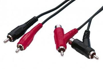 Monacor ACA-120 przejściówka audio
