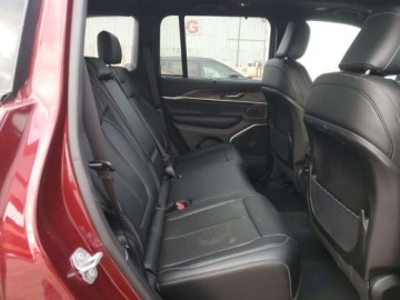 Jeep Grand Cherokee V 2025 Jeep Grand Cherokee 4XE 2025 2.0l 2.0 Hybryda 375KM, zdjęcie 11