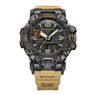 NOWY ZEGAREK CASIO G-SHOCK GWG-2000-1A5ER GWAR 3+3