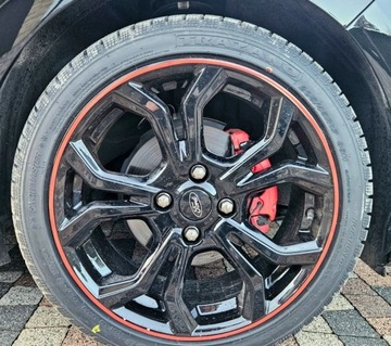 Ford Fiesta VIII Hatchback 3d 1.0 EcoBoost 140KM 2019 Ford Fiesta Benzyna 140KM, zdjęcie 14