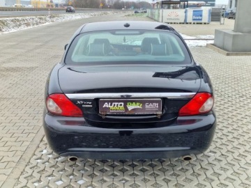 Jaguar X-Type 2009 Jaguar X-Type 3.0 V6 230Ps Skora Navi Czarny Igla Gwarancja 3.0 Benzyna, zdjęcie 33