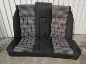 OPARCIE TAPICERKA KANAPA MERCEDES W124 CABRIO 124