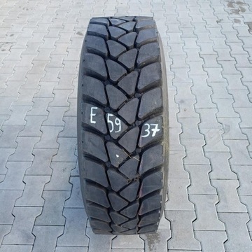 295/60/22,5 295/60R22,5 Bieżnikowana RULA (E5937)