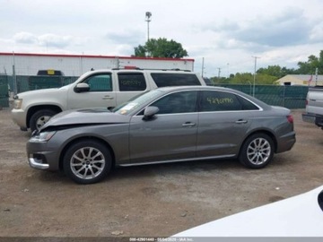 Audi A4 B9 2022 Audi a4 Premium 40 Tfsi Quattro S Tronic 2022 2.0l 2.0 Benzyna 201KM, zdjęcie 2