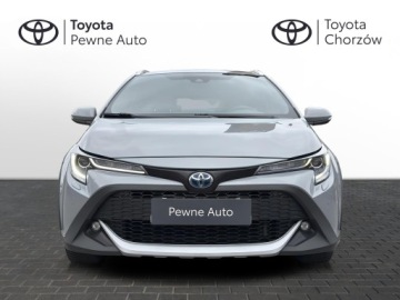 Toyota Corolla XII TS Kombi 1.8 Hybrid 122KM 2021 Toyota Corolla 1.8 Hybrid Trek Seria E21 (2019-) T, zdjęcie 7