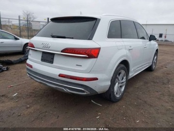 Audi Q7 II 2023 Audi Q7 Premium 45 2023 2.0l 2.0 Benzyna 261KM, zdjęcie 2