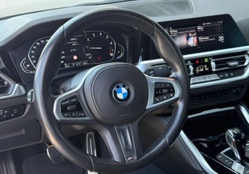 BMW Seria 2 G42-U06 Coupe 2.0 220i 184KM 2022 BMW Seria 2 220i Coupe 184KM M Sport Adapt. LED Fabryczna Gwarancja 2.0, zdjęcie 19