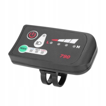 ПАНЕЛЬ УПРАВЛЕНИЯ ЖК-ДИСПЛЕЕМ 24 В