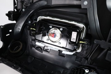 DESKA KONZOLA RENAULT CAPTUR AIRBAG PÁSY ORIGINÁLNÍ (13-16) PŘED FACELIFTEM