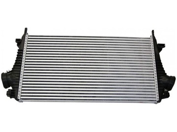 CHŁODNICA POWIETRZA INTERCOOLER OPEL INSIGNIA A SAAB 9-5 1.6 2.0 2.8 MALIBU