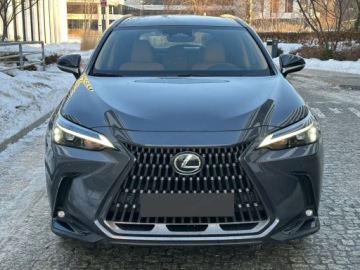 Lexus NX II SUV Facelifting 2.5 350h 243KM 2024 Prestige 2.5 Hybrid 243 KM| Predictive Efficient Drive, Safe Exit, zdjęcie 1