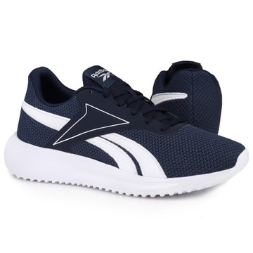 Buty męskie, sportowe Reebok Lite 3.0 NAVY WHITE