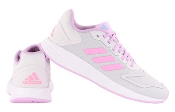 Buty młodzieżowe adidas DURAMO 10 K GV8947