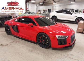 Audi R8 II Coupe 5.2 V10 540KM 2017