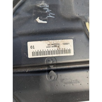 FORD FOCUS MK3 1.6 TDCI NÁDRŽ PALIVA DIESEL AV61-9K007-B