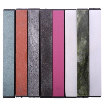 8 sztuk 200-10000 Grit Apex Pro temperówka osełka