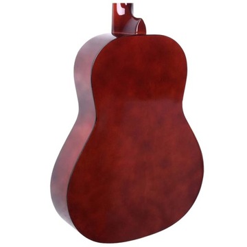 КЛАССИЧЕСКАЯ АКУСТИЧЕСКАЯ ГИТАРА 3/4 ДЛЯ НАЧИНАЮЩИХ, ДВА ЦВЕТА + БЕСПЛАТНЫЕ ПОДАРКИ