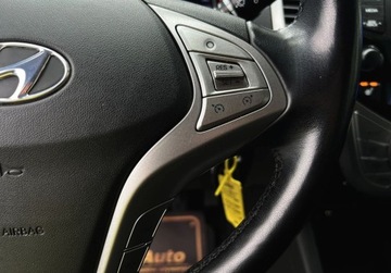 Hyundai ix20 Mikrovan Facelifting 1.4 MPI 90KM 2016 Hyundai ix20 1.4i 90KM manual GWARANCJA fabryczny lakier 1.4, zdjęcie 29