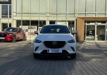 Mazda CX-3 Crossover 2.0 SKY-G 120KM 2017 Mazda CX-3 2.0 Benzyna 120KM, zdjęcie 19
