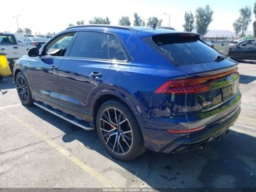 Audi Q8 2019 Audi Q8 55 Premium 2019 3.0l 3.0 Benzyna 335KM, zdjęcie 3