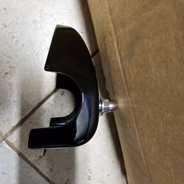 Harley Davidson Road King, накладка Risers.