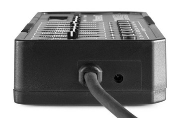 МОБИЛЬНЫЙ КОНТРОЛЛЕР ОСВЕЩЕНИЯ DMX 512 BeamZ