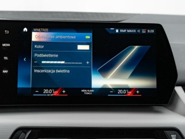 BMW Seria 2 G42-U06 Active Tourer 1.5 218i 136KM 2022 BMW 218 WND1821C#218i Ambient K.cof NAVI Podgrz.f, zdjęcie 22