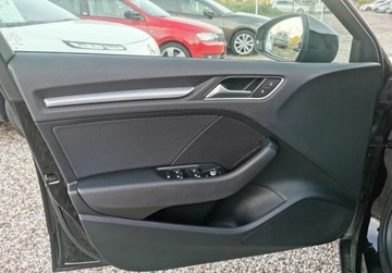 Audi A3 8V 2017 Audi A3 Sportback MODEL 2018, S-LINE Automat, Xenon, LED, 2.0 Benzyna 190KM, zdjęcie 32