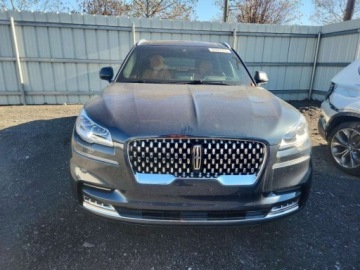 Lincoln Aviator 2023 Lincoln Aviator Black Label 2023 3.0l 3.0 Benzyna 400KM, zdjęcie 5