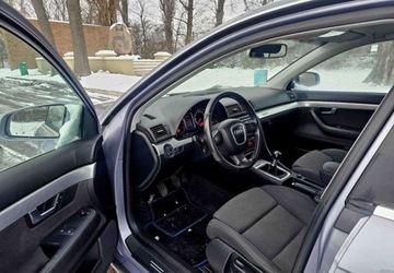 Audi A4 B7 Avant 1.8 T 163KM 2005 Audi A4 Avant Audi A4 Avant 1.8 T quattro 1.8 Benzyna 163KM, zdjęcie 11