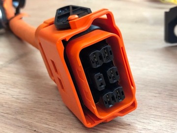 Зарядный кабель Разъем для зарядки Audi E-tron CCS2 4KL971093T 4KE973737X