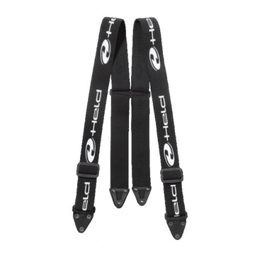 Подтяжки для брюк Gore-Tex Held черного цвета L