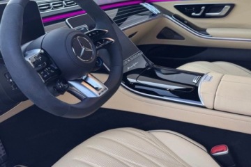 Mercedes Klasa S W223/V223 2024 S Klasa AMG 63 E Performance L 4-Matic 4.0 (802KM) 2024, zdjęcie 7