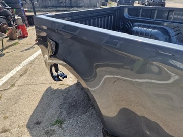 Задний кузов ISUZU D-MAX III 2022 563
