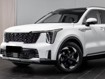 Kia Sorento IV SUV Facelifting 2024 1.6 T-GDI HEV 239KM 2026 KIA Sorento 1.6 T-GDI HEV Prestige Line aut 7os. Suv 239KM 2026, zdjęcie 1