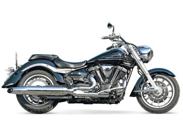 YAMAHA XV1900 MIDNIGHT STAR ПЕРЕДНЯЯ РЕЙКА