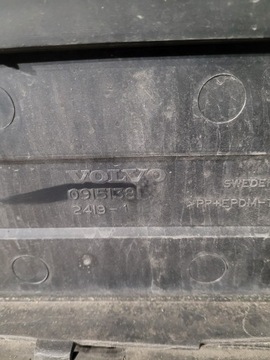 09151381 NÁRAZNÍK PŘEDNÍ 2.4 D5 120 2000 VOLVO S80 I (TS XY)
