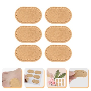 NAKLEJKI NA PIĘTĘ KUKURYDZY