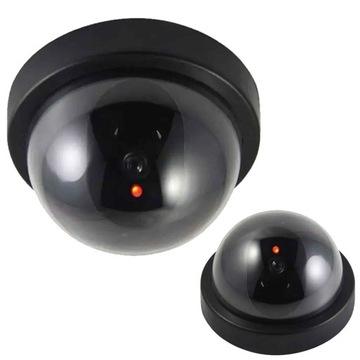 KAMERA ATRAPA IR LED MONITORING DOMOWY KAMERA ZEWNĘTRZNA WEWNĘTRZNA DIODA