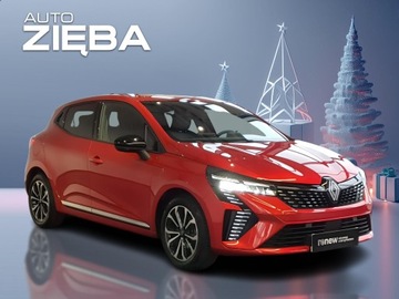 Renault Clio V Hatchback 5d Facelifting 1.0 TCe 90KM 2024 Clio 1.0 TCe Techno LPG, zdjęcie 6