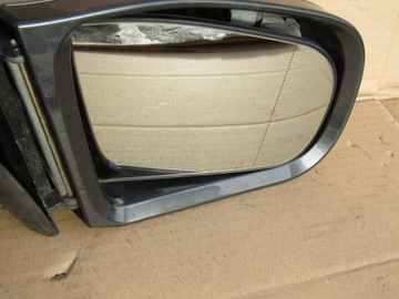 1 MERCEDES W210 НЕТ ЗЕРКАЛА ПОДЪЕМА ПРАВОГО 753 7PIN
