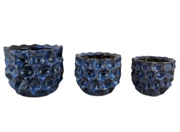 КЕРАМИЧЕСКАЯ КРЫШКА, ТЕМНО-СИНИЙ FI15