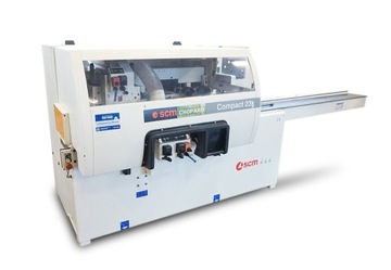 STRUGARKA CZTERO-STRONNA SCM Compact 23K