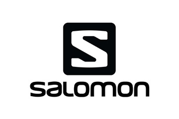 Кроссовки SALOMON для треккинга и бега 40