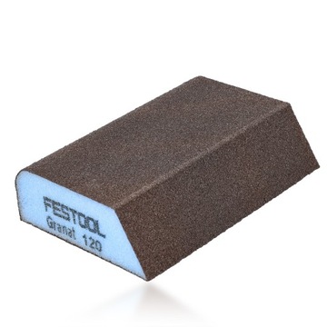 Шлифовальная губка Block Cube Abrasive CO GR.P120
