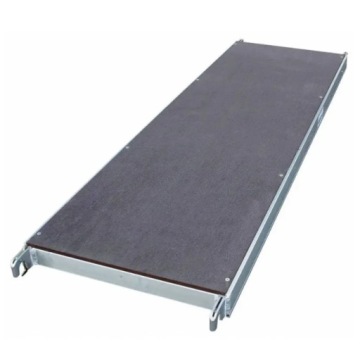 KRAUSE PODEST BEZ KLAPY DO SERII STABILO (2,0M) 701251