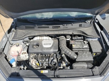 Hyundai Kona I Crossover Facelifting 1.6 T-GDI 198KM 2021 Hyundai Kona 2021 HYUNDAI KONA NIGHT 1.6 Benzyna 198KM, zdjęcie 11