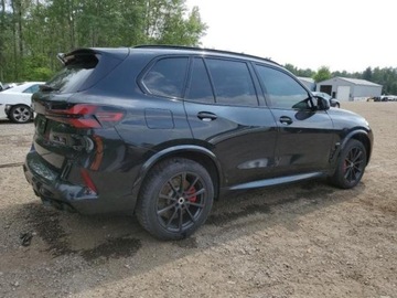 BMW X5 G05 2024 BMW X5 M Competition 4.4 Benzyna 617KM, zdjęcie 4