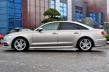 Audi A6 C7 Limousine Facelifting 2.0 TDI ultra 190KM 2016 Audi A6 Limousine 2 x S-Line Bi Xenon Ledy Skóra, zdjęcie 12