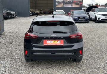 Ford Focus IV Hatchback Facelifting 1.5 ECOBLUE 115KM 2023 Ford Focus Focus 1.5D 115 KM 2023r 14.000 km Warszawa 1.5 Diesel, zdjęcie 9